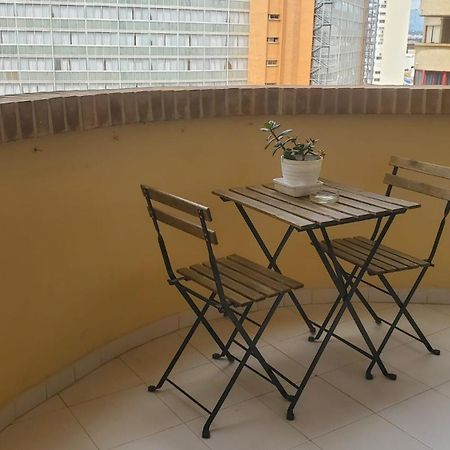 Apartamento Cumbre Loix بينايدورم المظهر الخارجي الصورة