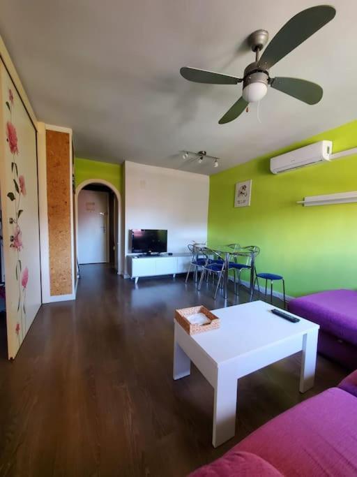 Apartamento Cumbre Loix بينايدورم المظهر الخارجي الصورة