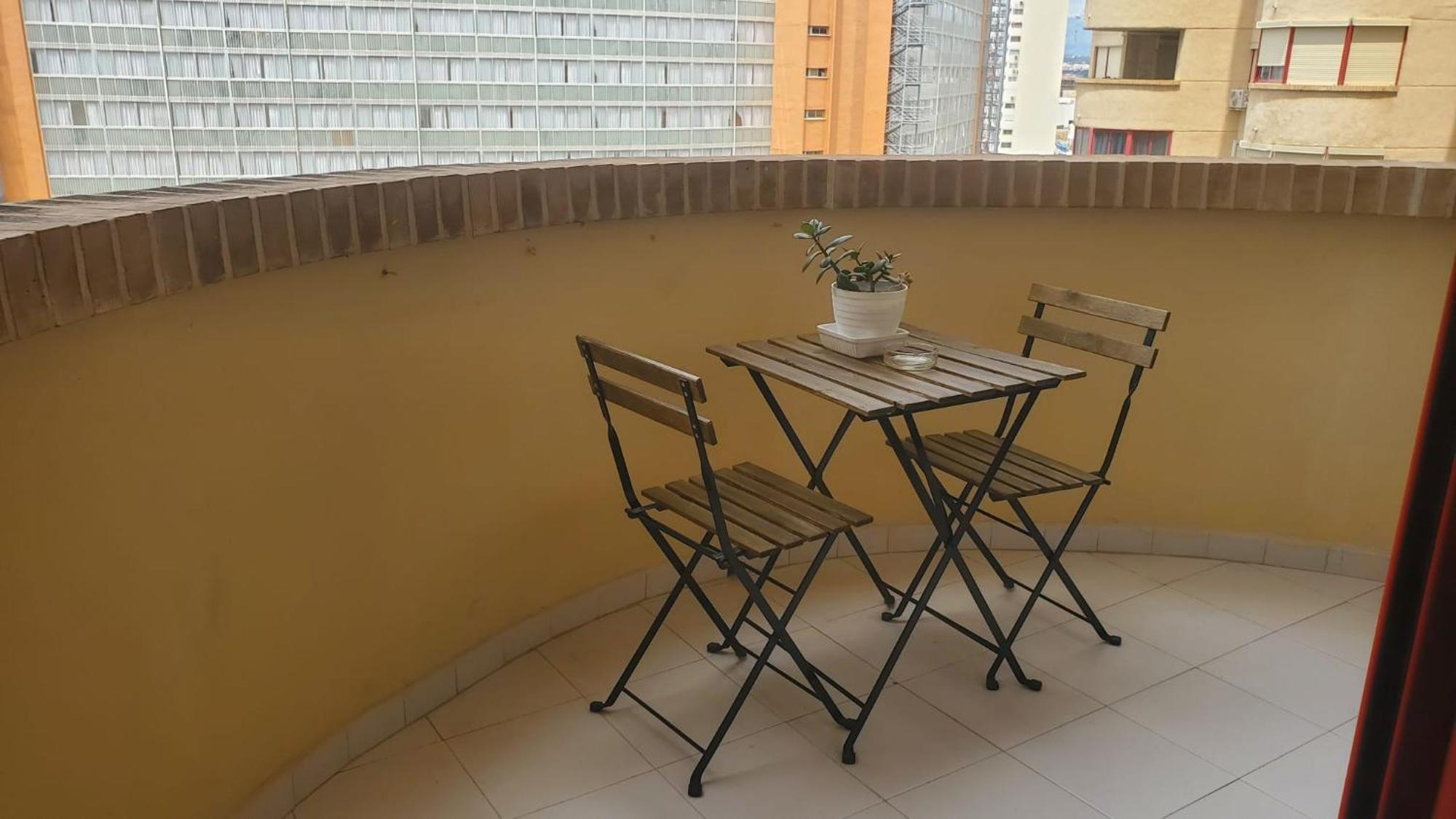 Apartamento Cumbre Loix بينايدورم المظهر الخارجي الصورة